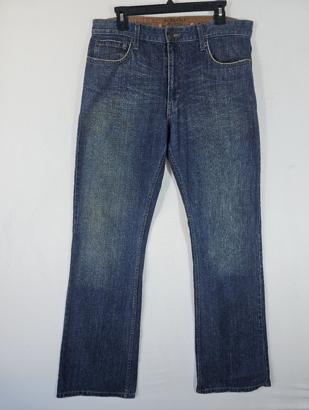 Authentics Signature by Levi Strauss & Co. Low Bootcut Jeans W34 L34